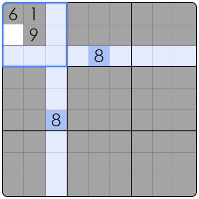 sudoku algorithm